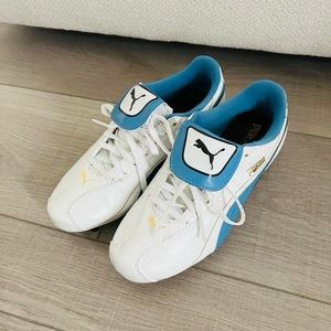 Puma soccer training shoes